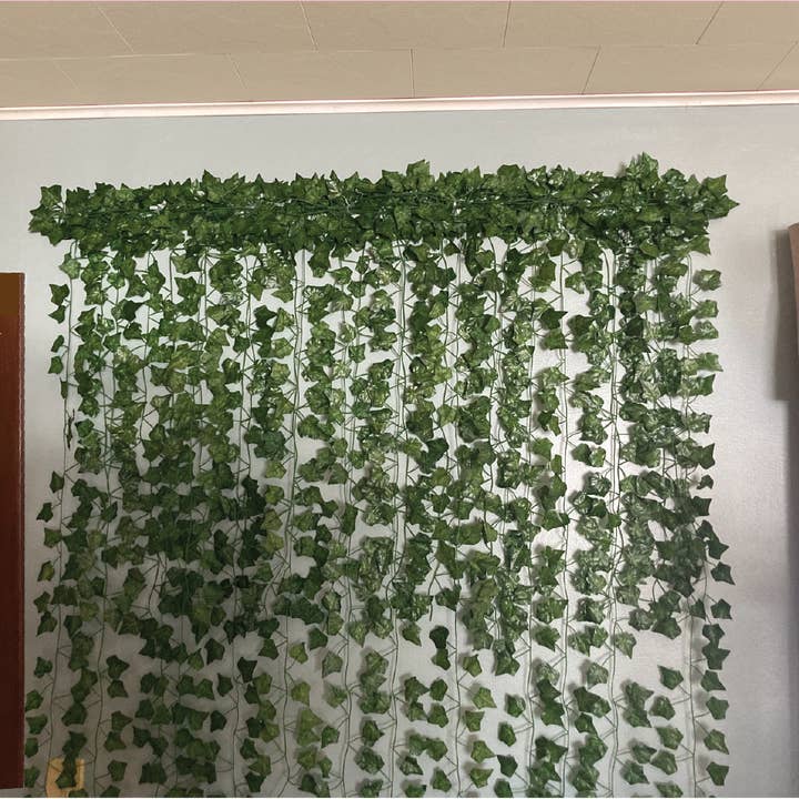 DecoTies - Wholesale Christmas Decoration - DecoTies® Fasteners For Garland and Light Strings, 24 pack6