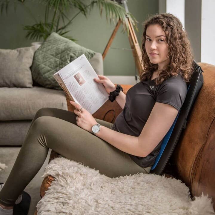 Blue Lion Lifestyle – Großhandel Massagegeräte – Massagekissen für den Rücken6