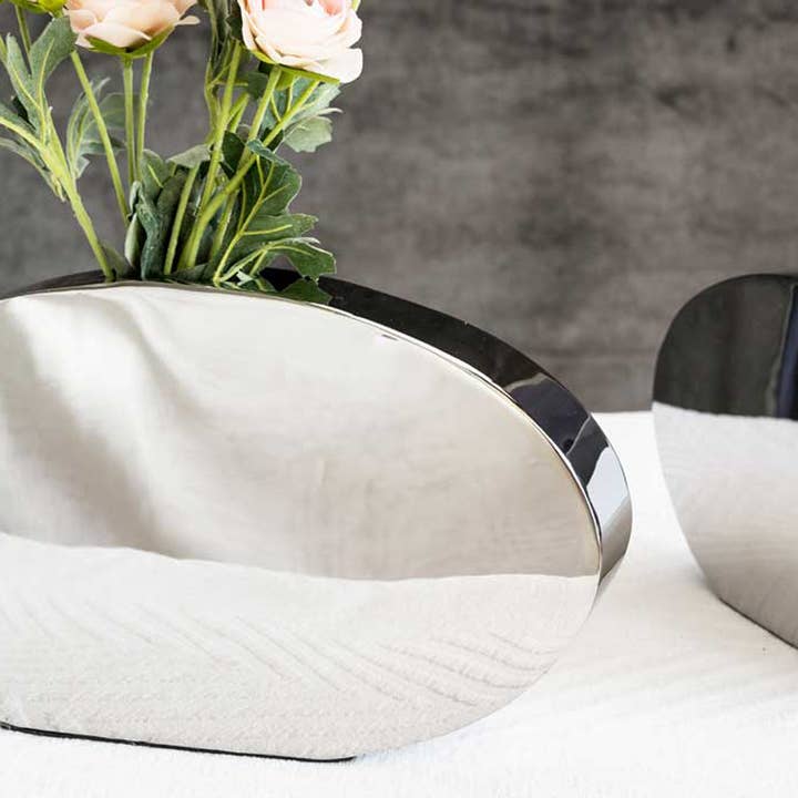 Ovalo Dekorativ Vase Stor for engroshandel hos Edge Company