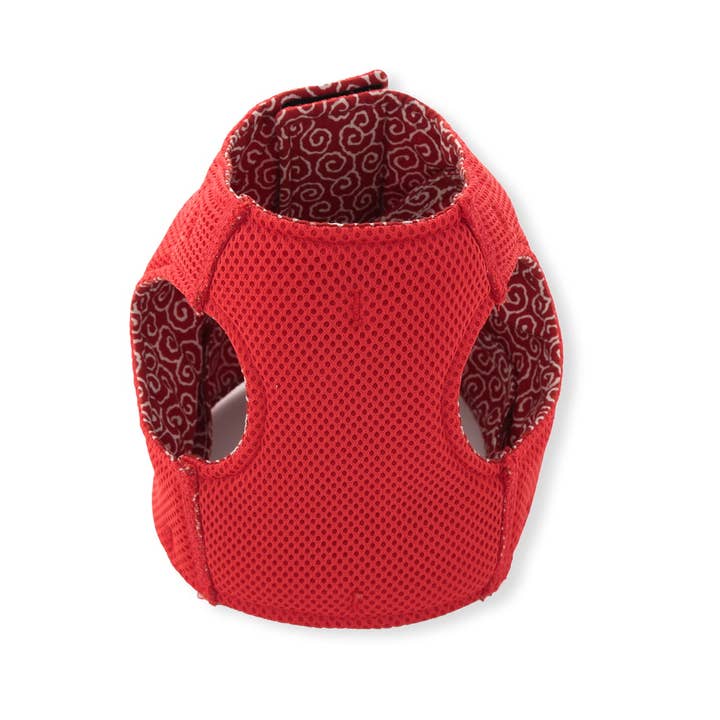 MOON-X USA, INC. – wholesale Sele - Katt – Ninja kattsele (röd)3