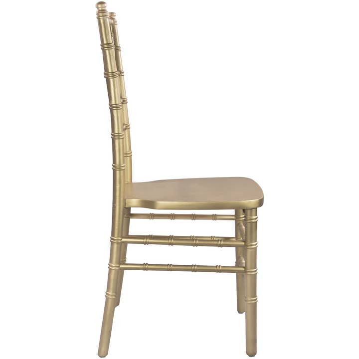 Gold Chiavari Chair for wholesale on Faire1