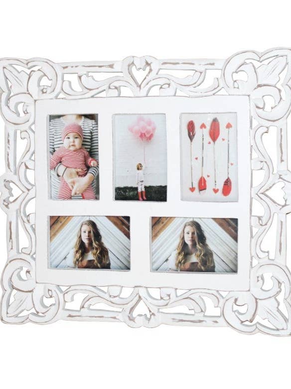 Wooden Collage Picture Frame for wholesale by Little Elephant