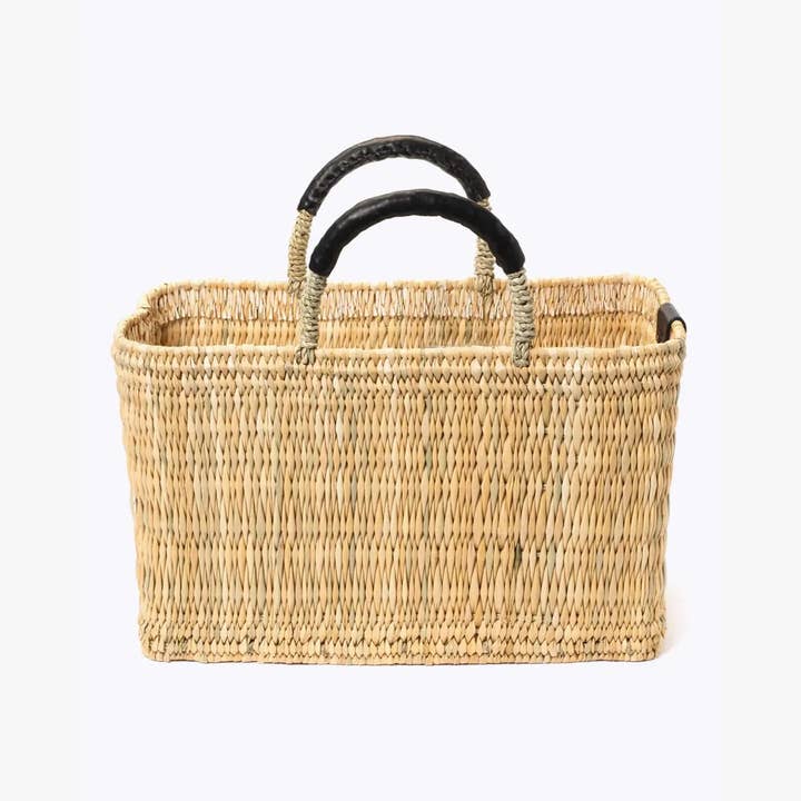 MIRAMAR Store - Wholesale Beach Bag - Medina French Market Basket - Rattan Bag - Tote Bag