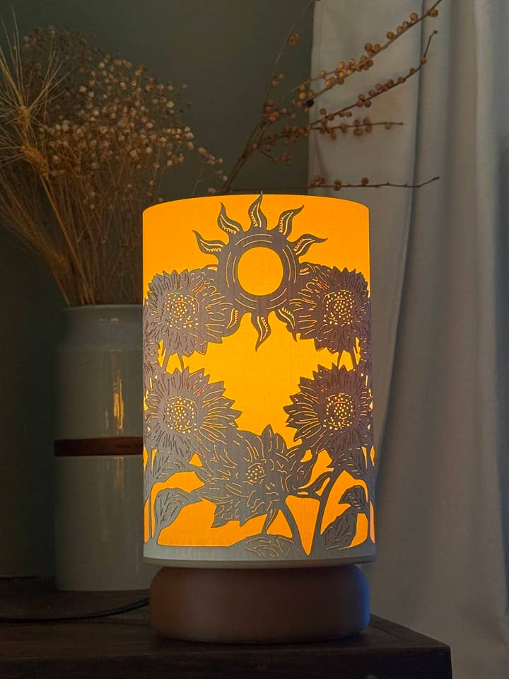 Tournesols | Éclairage d'ambiance intérieur, Bibliothèque, SmartLED pour la vente par Serene Lights