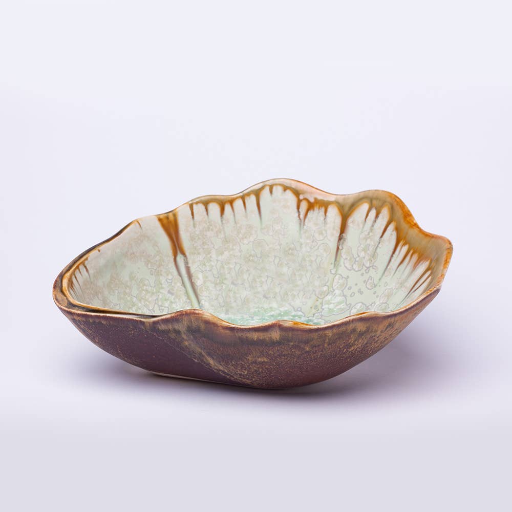 Alison Evans Ceramics - Wholesale Bowl - Medium Oyster Bowl2