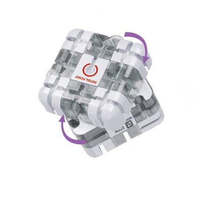 Discovery Toys - Wholesale Puzzle - Kids - ROTATING MAZE CUBE1