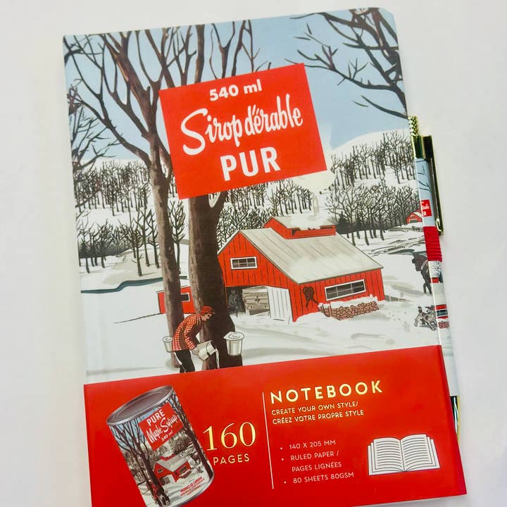 Seracon - Wholesale Notebook - Notebook & Pen Set0