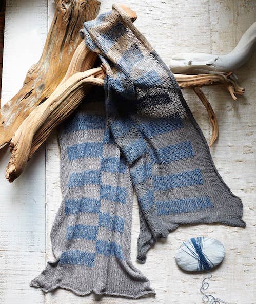 Modern Daily Knitting - Vente Livre sur l'artisanat, les loisirs créatifs et le bricolage - MDK Field Guide n°6 : Transparence - Livre de poche en gros4