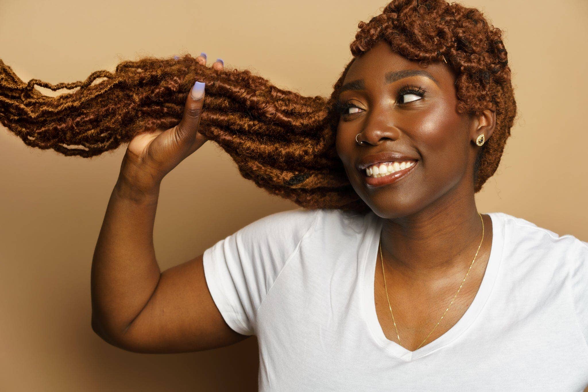 Dosso Beauty - Wholesale Hair Extensions - Soft Locs Kit3