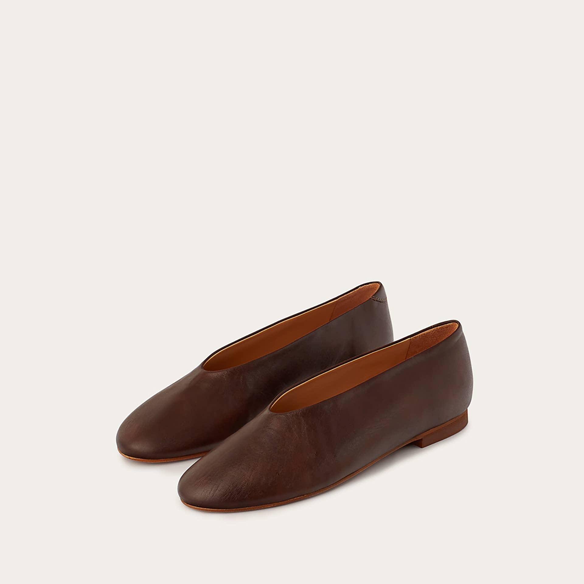 Opera Ballerina, deep brown for wholesale on Faire2