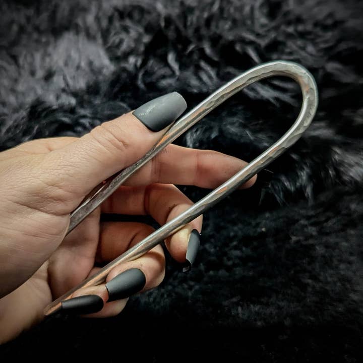 Einfacher Haarstab / Aluminium für den Großhandel von DARKSTAR MACHINATIONS