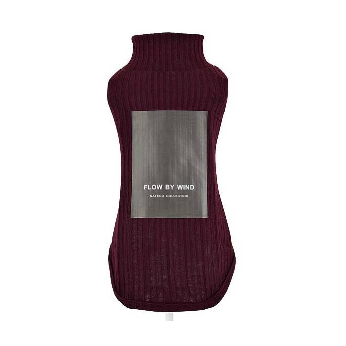 Nayeco Jersey NYC Collection Bordeaux for wholesale by Pets One
