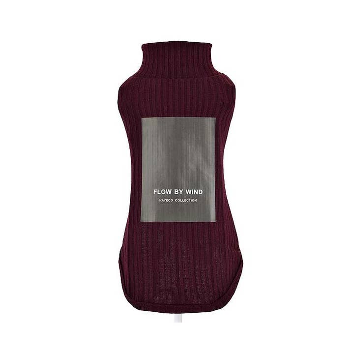 Nayeco Jersey NYC Collection Bordeaux for wholesale by Pets One