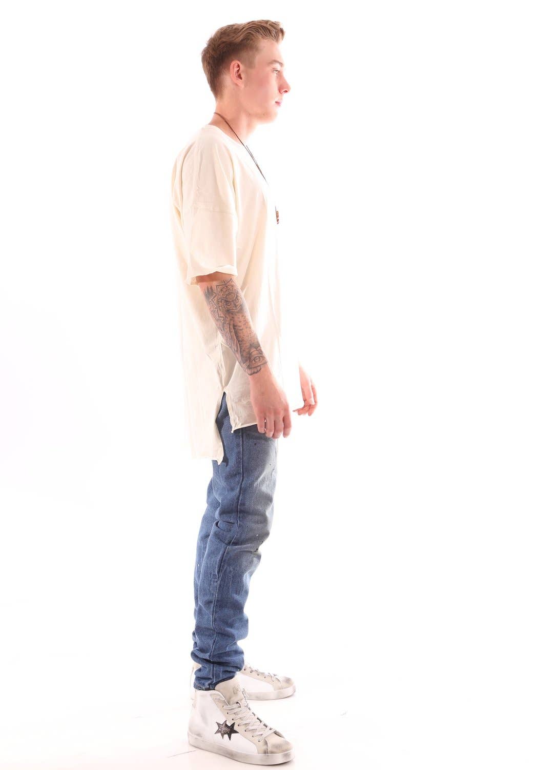 Thru Earth - Wholesale T-Shirt - Men's - Gen Z Tee1