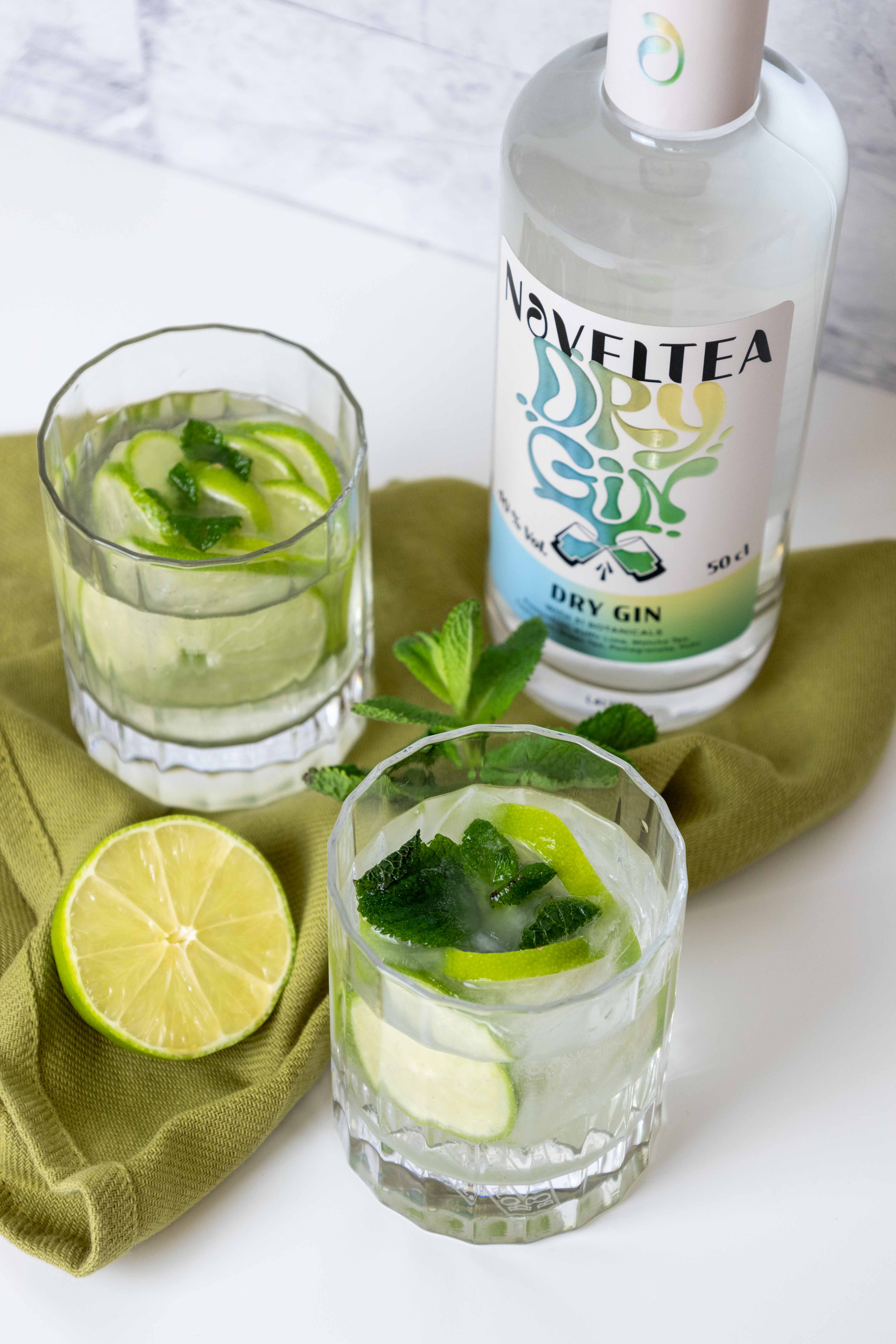 NOVELTEA - Vendita all'ingrosso Gin - Gin dry3