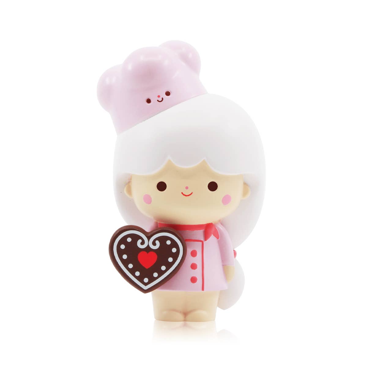 Momiji - Wholesale Decorative Figurine - Sweetie Valentine's Message Doll 3"