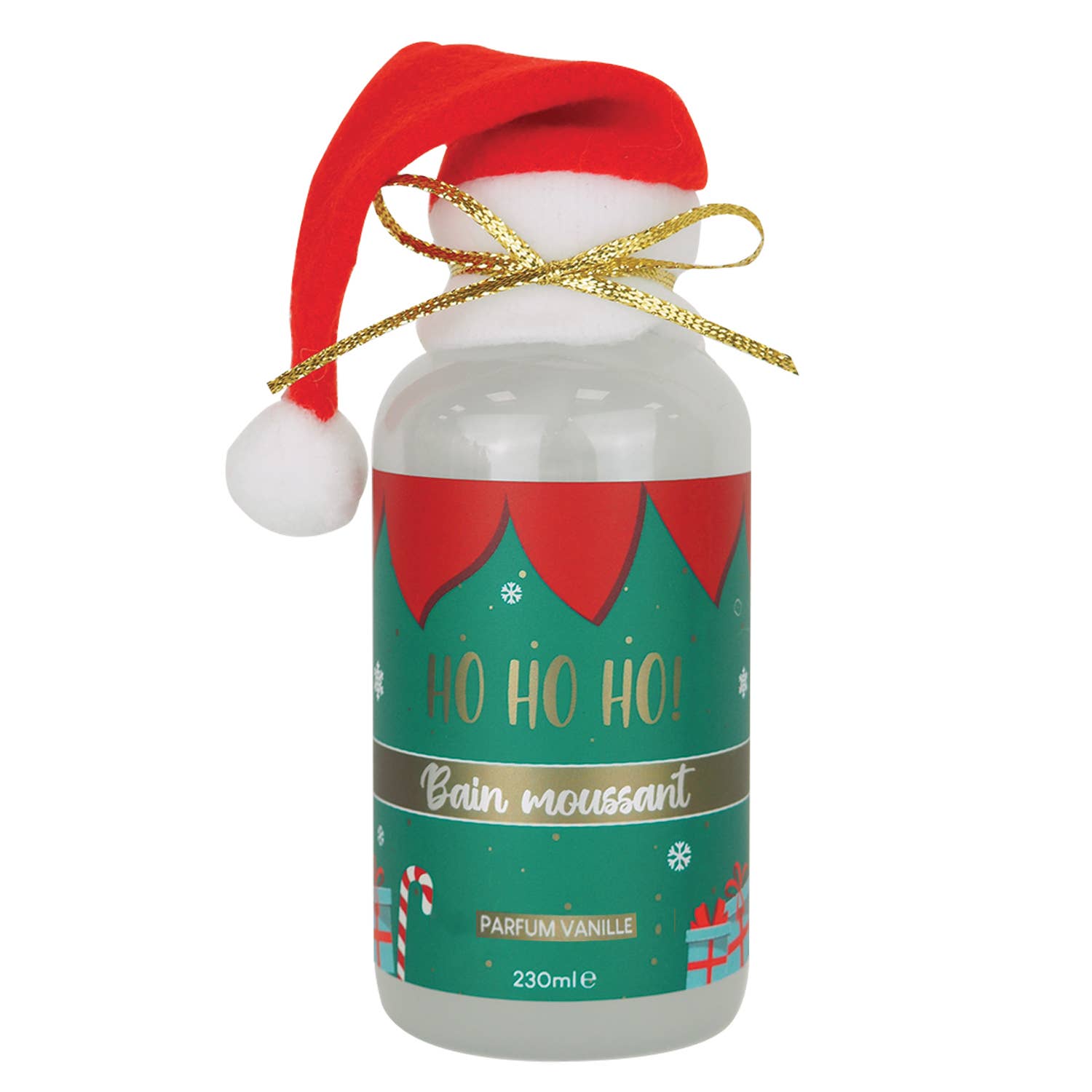 FRENCH TENDANCE - Wholesale Body Wash/Shower Gel - GOBLIN BUBBLE BATH - VANILLA0