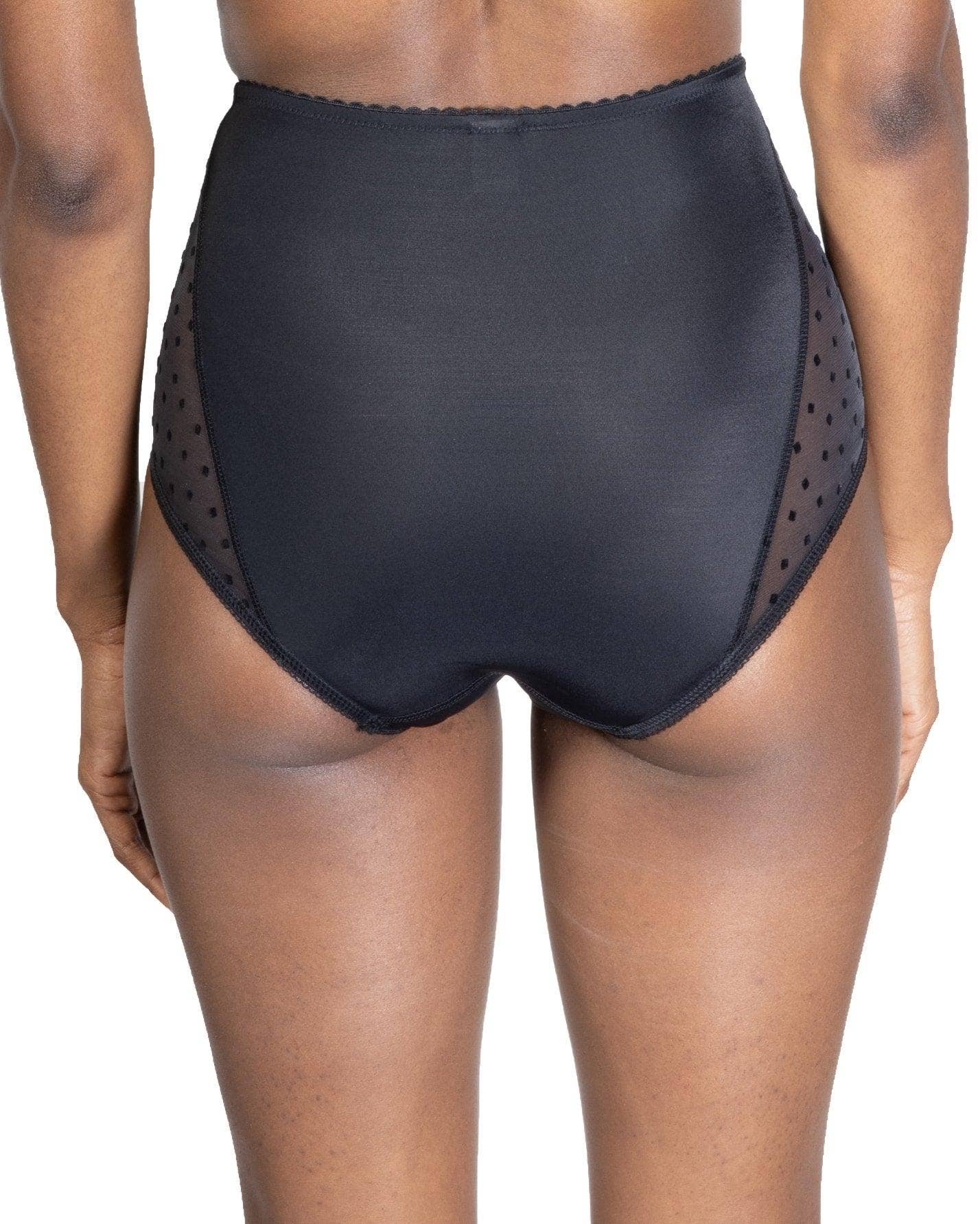 Less Is Amor - Vente Sous-vêtements – femme - Culotte taille haute à pois, Deneb2