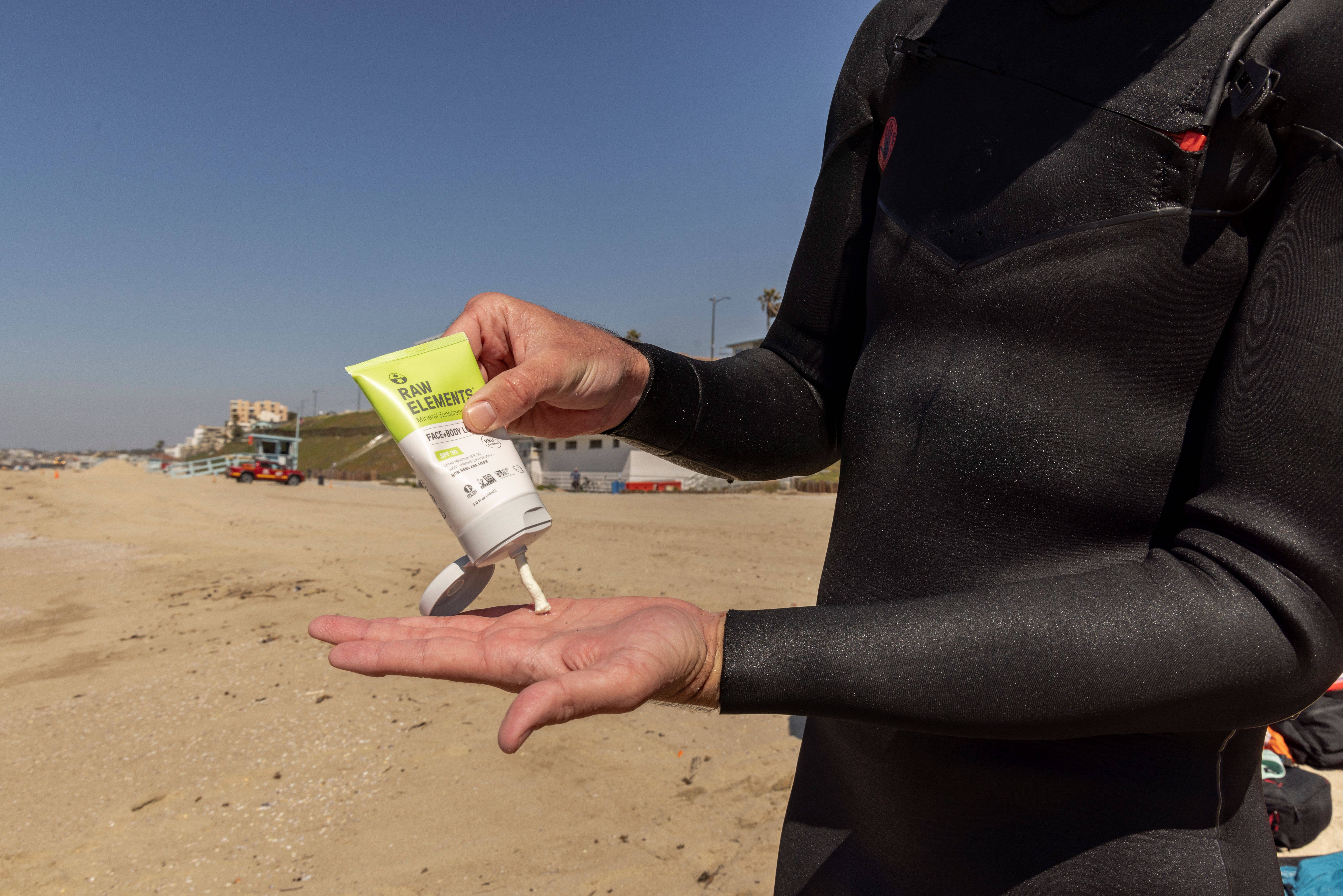 Raw Elements - Wholesale Sunscreen - RAW ELEMENTS FACE AND BODY TUBE SPF 304