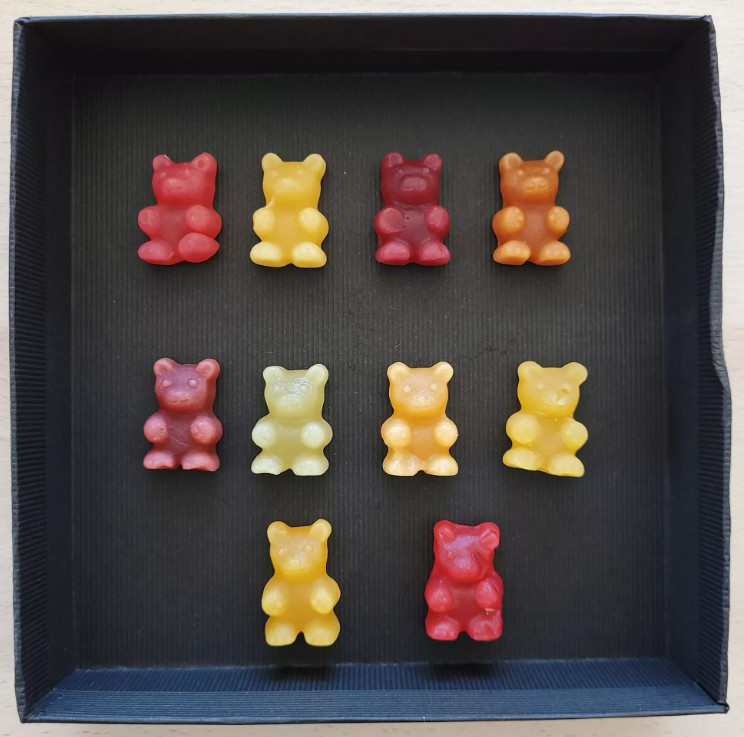 Un thé pour soi – Großhandel Gesundheits-/Entgiftungstee – Gemischte Tüte0