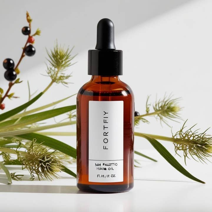 Wild Revival – Engroshandel Hårolie – FORTIFY - olie mod hårtab0