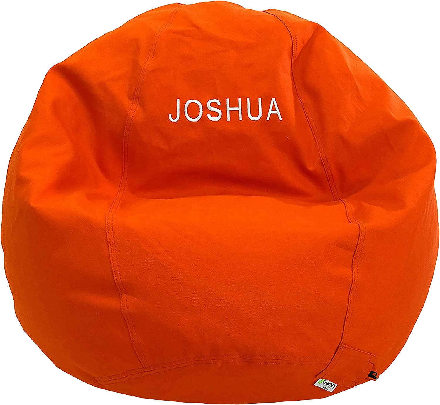 Bean Products - Wholesale Chair/Sofa Slipcover - ComfyBean Bean Bag Chair COVERS ONLY - NO FILLING - Cotton or Waterproof liner - Filling Not Included9