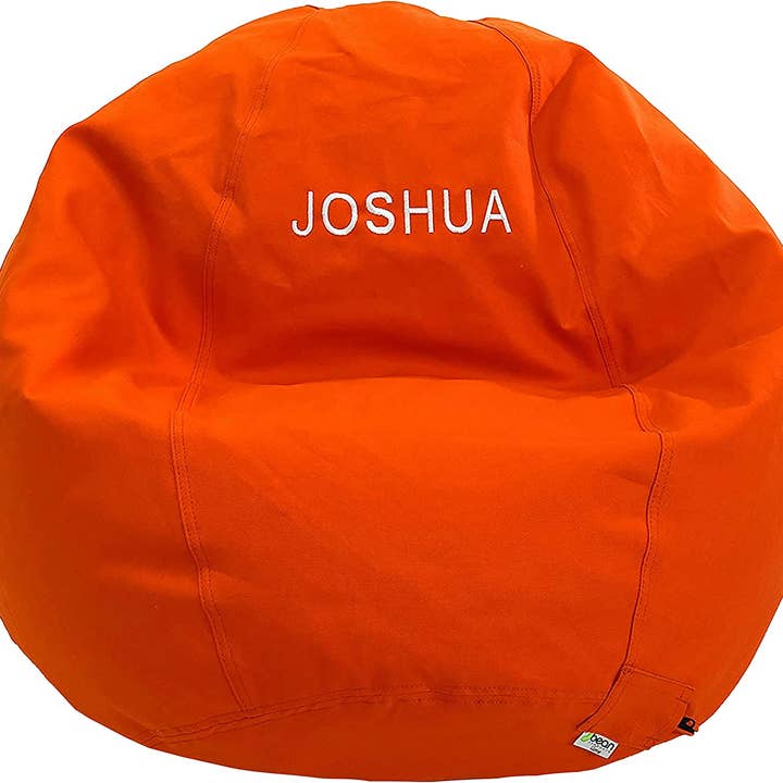 Bean Products - Wholesale Chair/Sofa Slipcover - ComfyBean Bean Bag Chair COVERS ONLY - NO FILLING - Cotton or Waterproof liner - Filling Not Included9