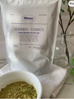 HibiscusOrganicShop: Organic Henna Powder for wholesale by "Hibiscus Organic"