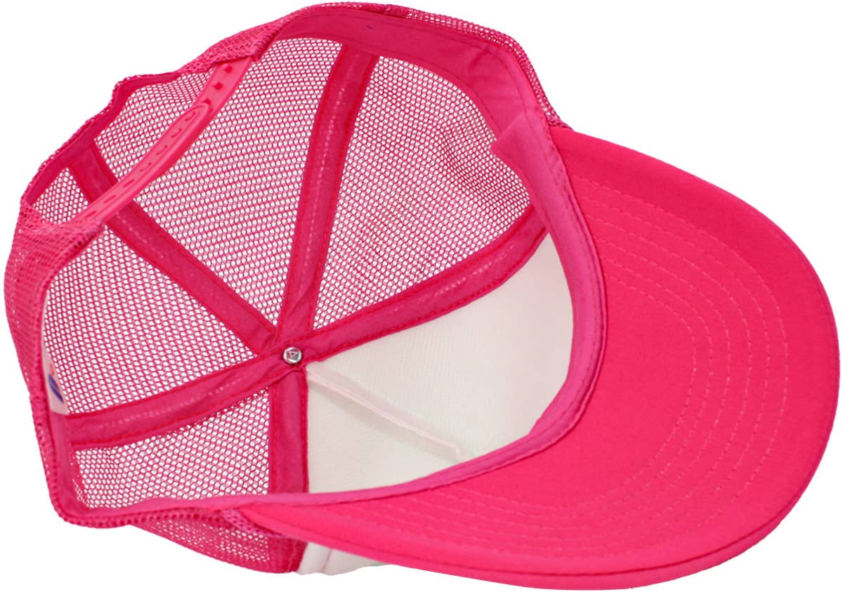 KBETHOS - Wholesale Truckerpet - Uniseks - Classic truckerpet met schuimstof aan de voorkant98