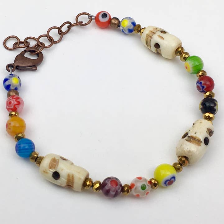 Braccialetto Giorno dei Morti per la vendita all'ingrosso da parte di Casa Kira