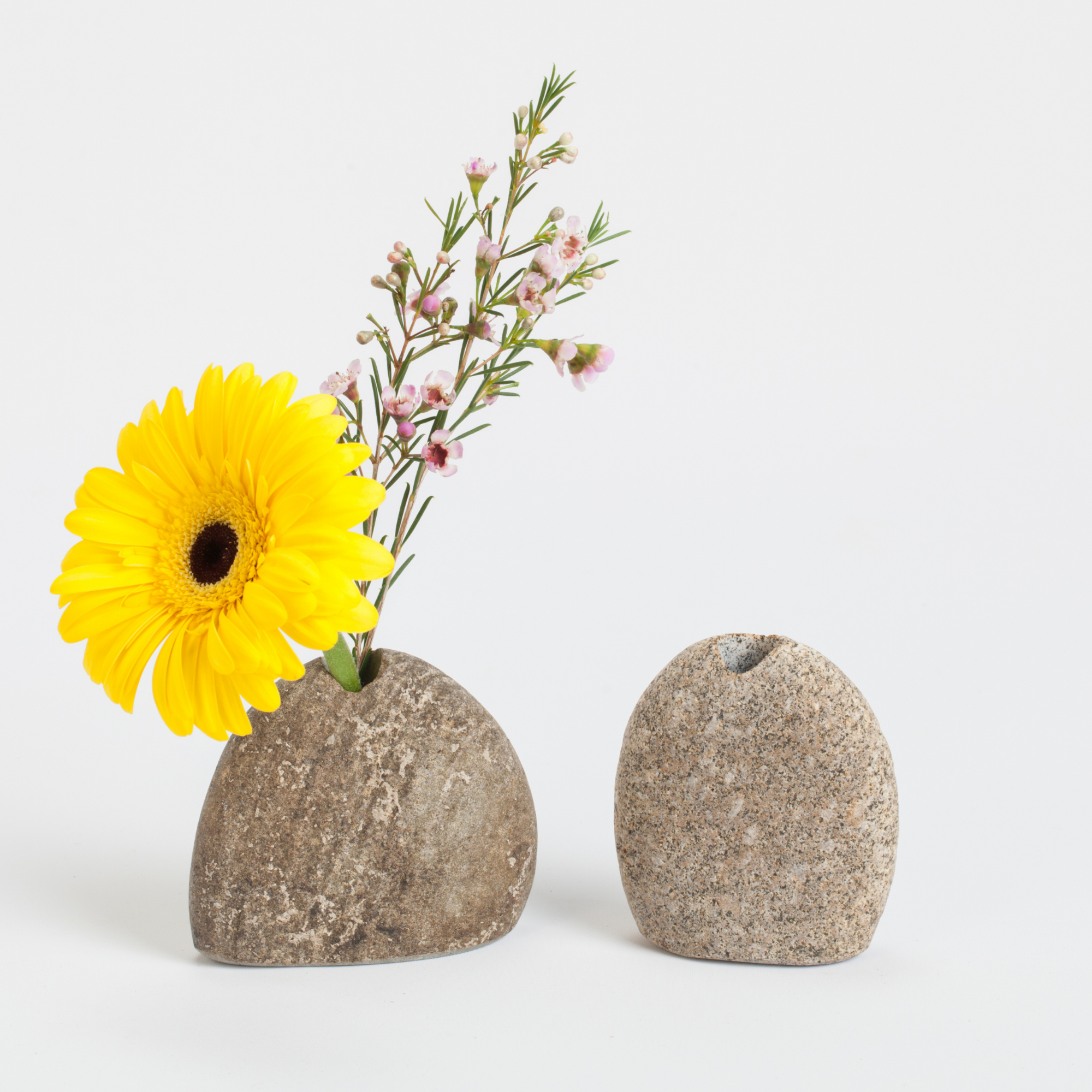 Funky Rock Designs – Vaso por atacado – Vaso de pedra4