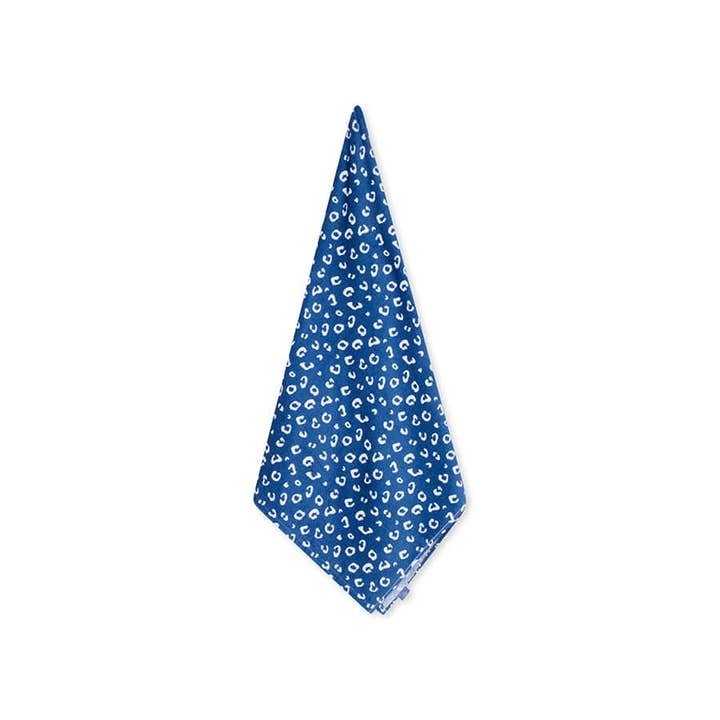 Blauw Swim Essentials | Blauwe Microvezel Handdoek 135 x 65 cm for wholesale on Faire