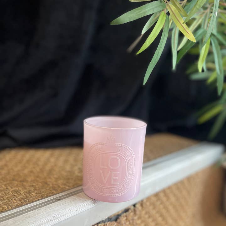 Toiles Chics - Wholesale Novelty Candle - Candle - "Word" Collection