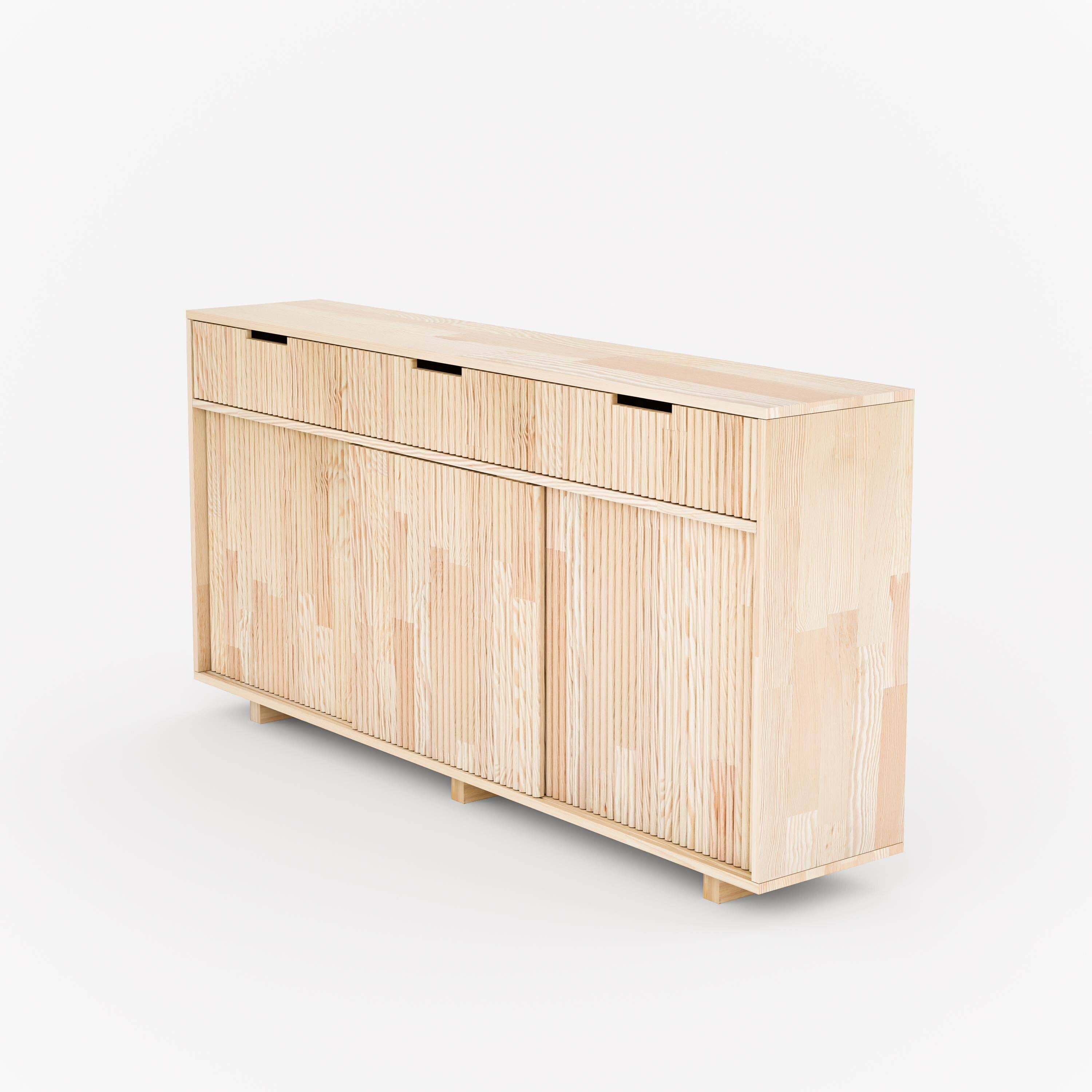 Stoff Mobel - Wholesale Sideboard - Wooden Sideboard with Drawers6