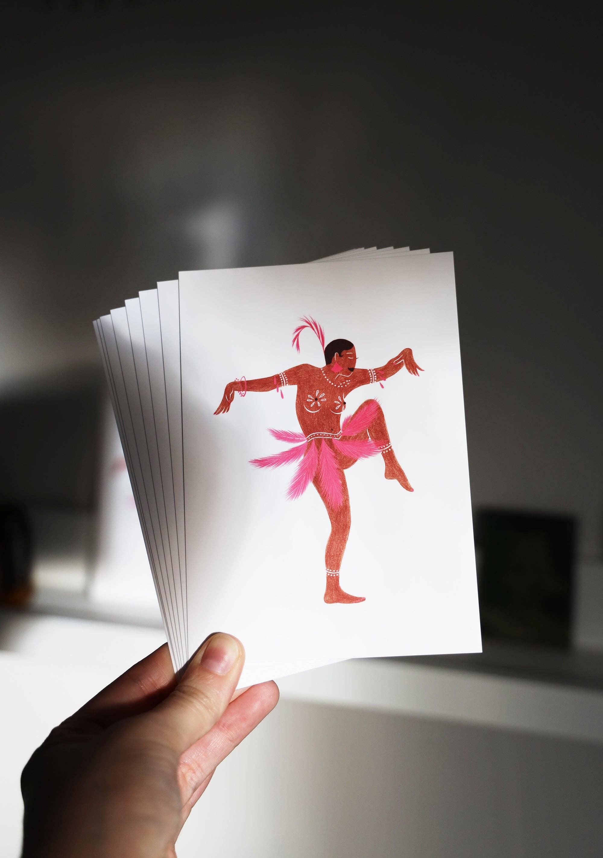 Heing – Engroshandel Kort – Joséphine . Format Kort1