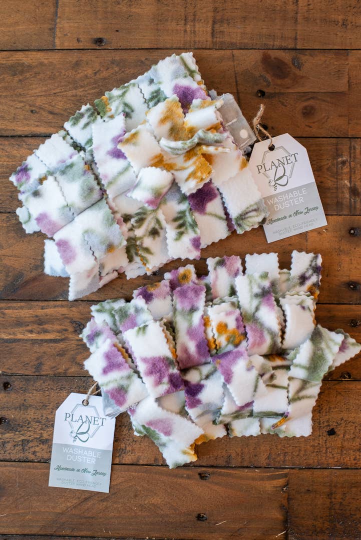 Planet B, Inc. – Engroshandel Afstøvningsbørste og støvsuger – Bestillingslavede genanvendelige fnugrenseklude26