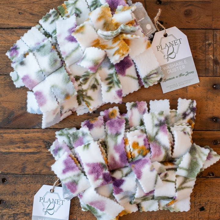 Planet B, Inc. – Engroshandel Afstøvningsbørste og støvsuger – Bestillingslavede genanvendelige fnugrenseklude26