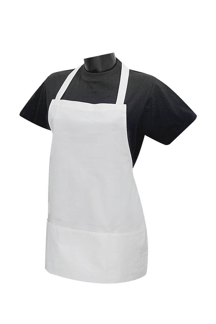 MISEMIYA - Wholesale Apron - WAITER APRON 60cm*65cm - Ref.8651
