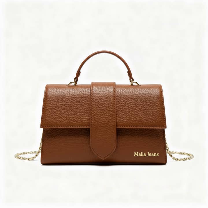 Ciccone Laboratorio Italiano - Wholesale Top Handle Bag - Women's - Women's Genuine Leather Bag MLP25091