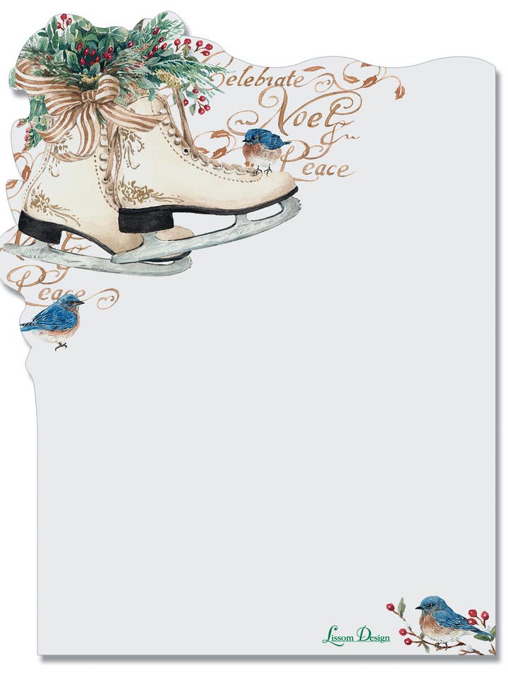 Sticky Notepad - WW for wholesale by Lissom Design