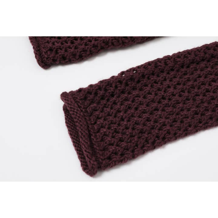 RIVIR - Wholesale Cardigan - Women's - Crochet Knit Cardigan With Pockets.cardigan13