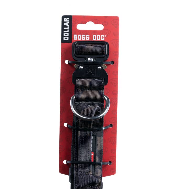 Boss Dog Collar for wholesale by BOSS DOG BRAND, INC.
