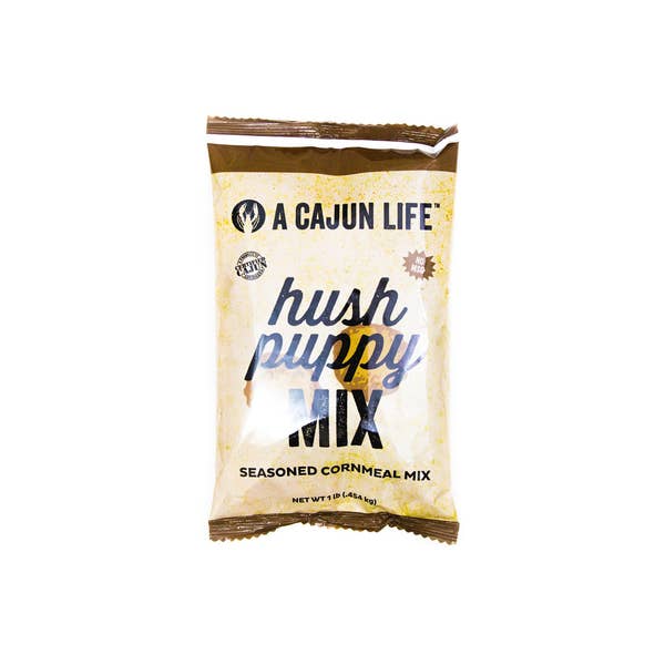 Hush Puppy Mix for wholesale by A Cajun Life