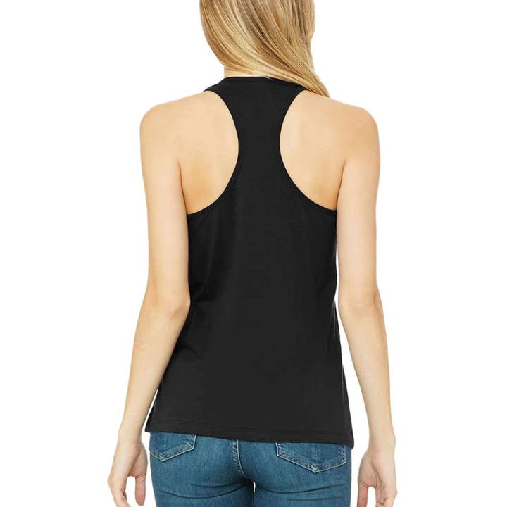 GREENZ PANTHER RACERBACK POUR FEMME pour la vente par StonerDays Apparel