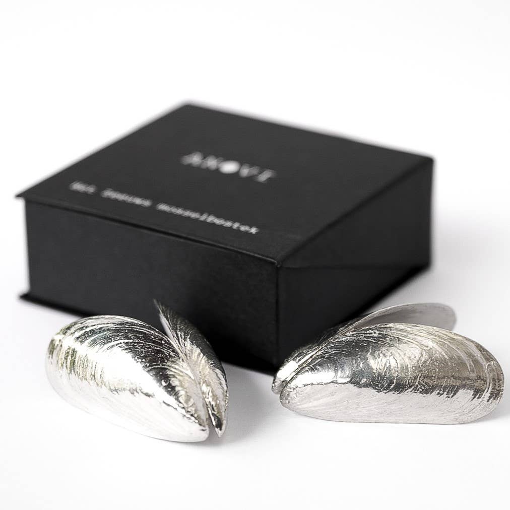 Anovi - Wholesale Serving utensil - The Zeeland mussel cutlery4