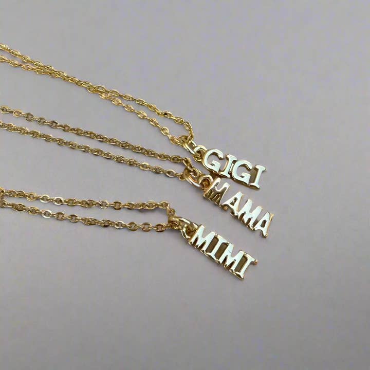 House of Au.ORA - Wholesale Pendant/Charm Necklace - Special Ladies Necklace