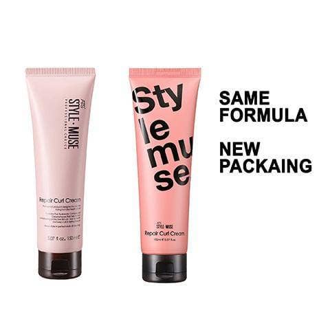 Palace Beauty Galleria - Wholesale Hair styling gel/mousse - ATS Stylemuse Repair Curl Cream1