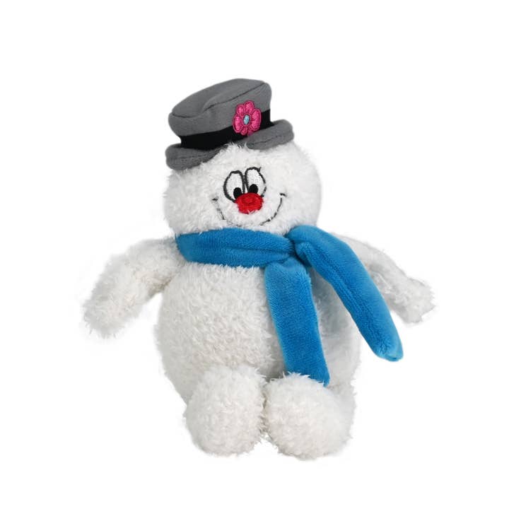 Kids Preferred - Vente Peluche – enfant et bébé - WB Frosty le bonhomme de neige Cuteeze Petit1