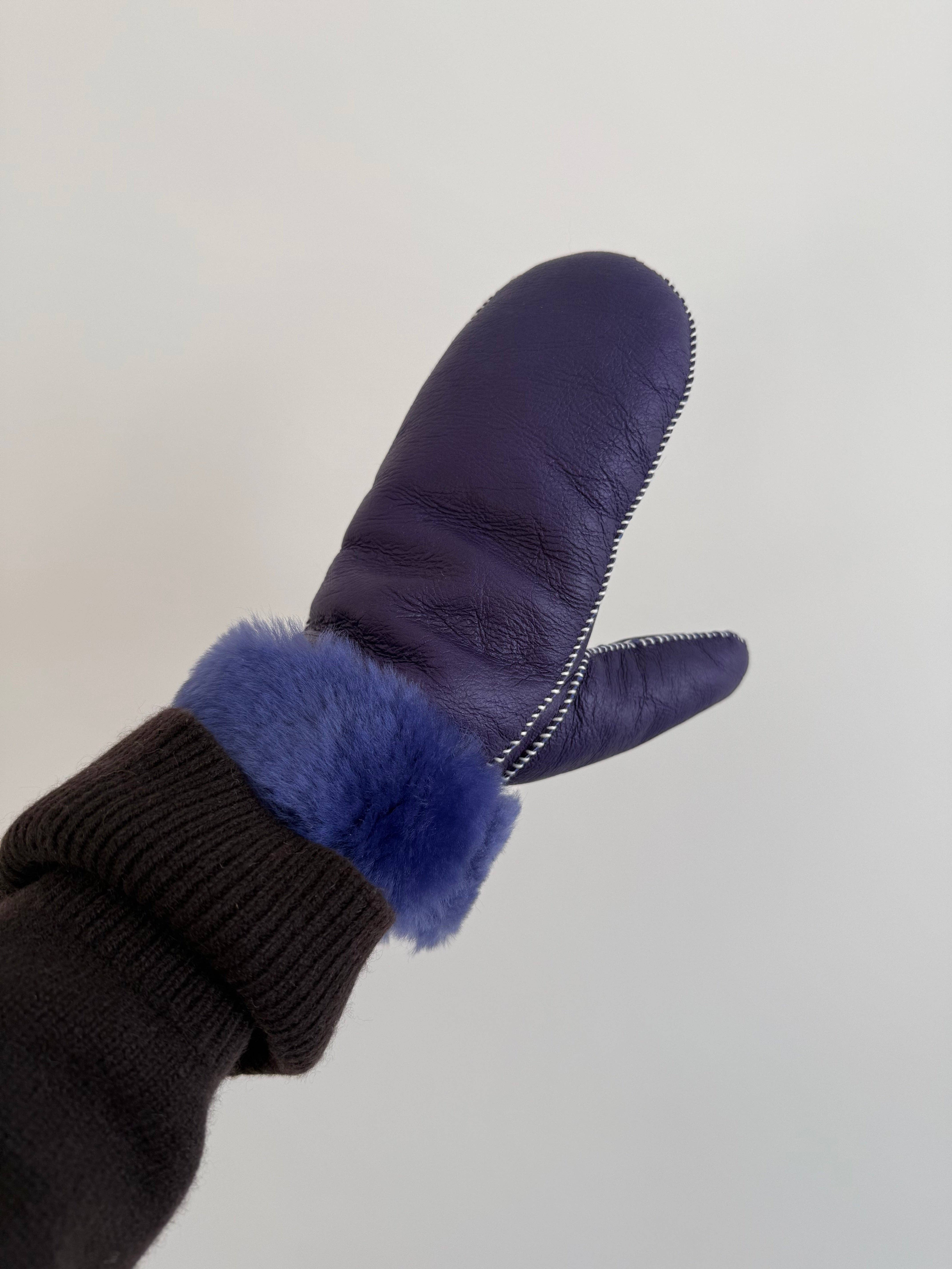 Billy Bamboo - Wholesale Mittens - Unisex - SHEARLING MITTENS8