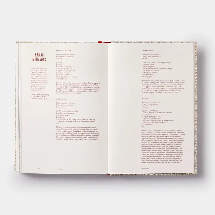 Phaidon - Wholesale Cookbooks & Food - The Lebanese Cookbook6